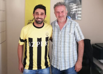 RAMAZAN ALTINTEPE ALİAĞA FK’YA EVET DEDİ