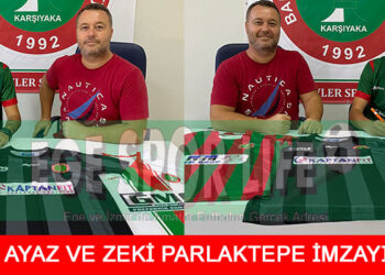 BAHÇELİEVLERSPOR’DAN 2 İMZA DAHA