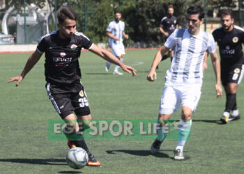 ÇAMDİBİSPOR: 2 -İZMİRBELEDİYESPOR: 4