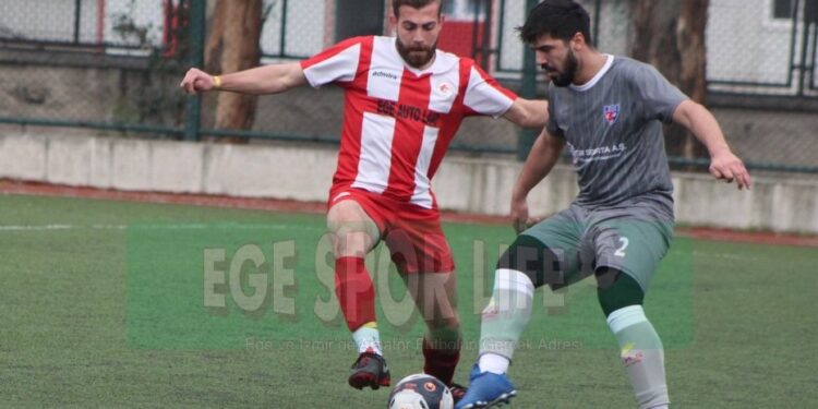 GRİ SİGORTA GÜLTEPESPOR: 2- TEZCAN GRUP BOZYAKASPOR: 2