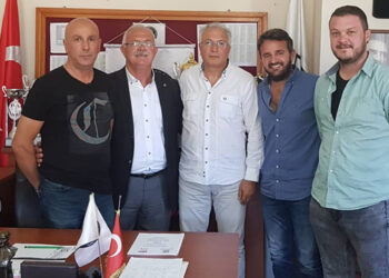 Çeşme Belediyespor’da Zafer Çağın Dönemi