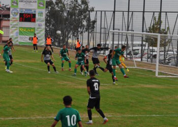 BAL’DA AYDIN DERBİSİ BOZDOĞAN’IN