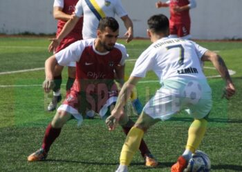 ZORLU MAÇI KAZANAN KARABAĞLAR YEŞİLYURT FK OLDU