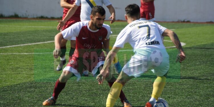 ZORLU MAÇI KAZANAN KARABAĞLAR YEŞİLYURT FK OLDU