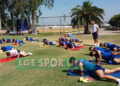 İzmirspor, Bayram Öncesi Son İdmanı Yaptı