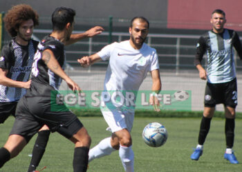 ÇİĞLİ ESENTEPE: 2- BORNOVA BELEDİYESPOR: 0