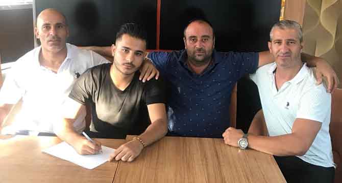 İlker İzgiş’te Yelki’de