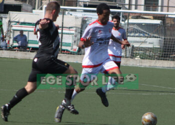 İŞÇİEVLERİSPOR: 6- SARNIÇ GENÇLİK: 0