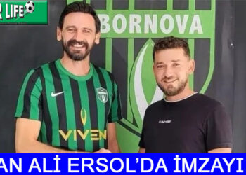 VİVEN BORNOVA FK, KALESİ ONA EMANET