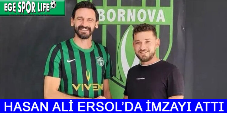 VİVEN BORNOVA FK, KALESİ ONA EMANET