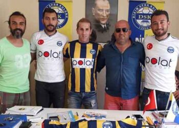 Didimspor Transferlere Devam Etti