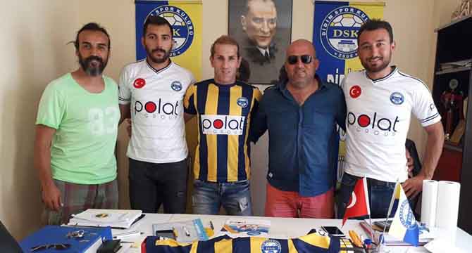 Didimspor Transferlere Devam Etti