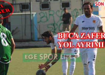 BUCA ZAFER’DE YOL AYRIMI