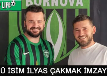VİVEN BORNOVA FK, GOLCÜSÜNÜ BULDU
