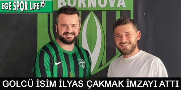VİVEN BORNOVA FK, GOLCÜSÜNÜ BULDU