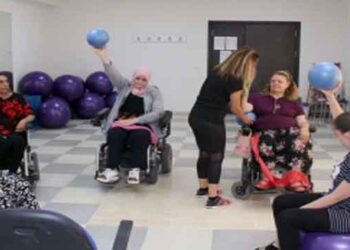 Engeller Spora Engel Değil