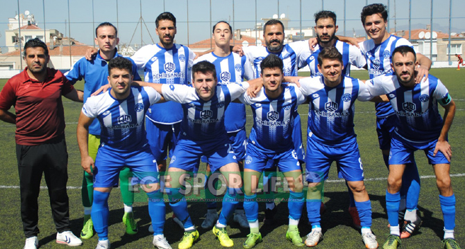 KARABAĞLAR GENÇYILDIZ LİDERLİĞİ SEVDİ