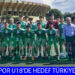 ŞİRİNYER U18 TAKIMI NAMAĞLUP ŞAMPİYON OLDU