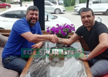 Gültepespor’da Deniz Akbaş Sportif Direktör Oldu