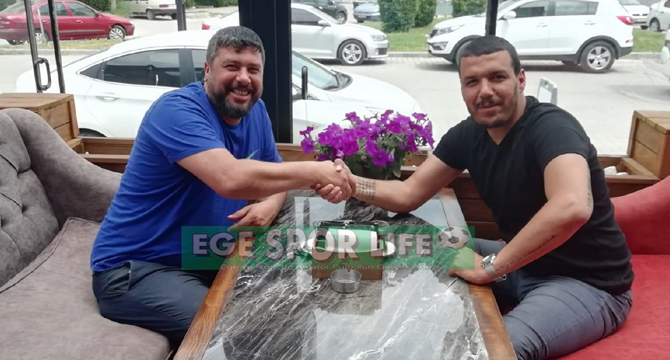 Gültepespor’da Deniz Akbaş Sportif Direktör Oldu