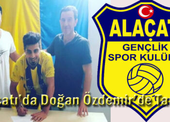 Alaçatı’da Doğan Özdemir’de Tamam