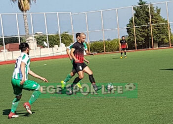 NARLIDERE BELEDİYESPOR: 3- GÜZELBAHÇE BELEDİYESPOR: 0