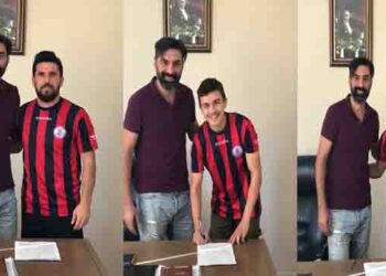 Ödemişspor’da 3 İmza birden Atıldı