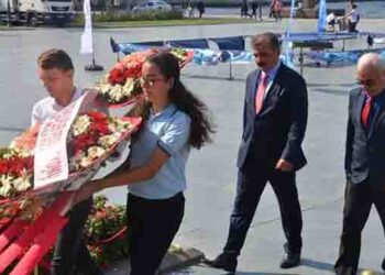 AMATÖR SPOR HAFTASI AÇILIŞ TÖRENİ YAPILDI