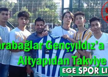 Karabağlar Gençyıldız’a Altyapıdan Takviye
