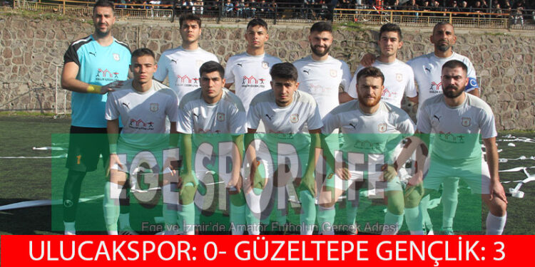 GÜZELTEPE GENÇLİK, PLAY-OFF YOLUNDA BİR ENGELİ DAHA AŞTI