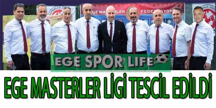 EGELİ MASTERLER ÖNCE SAĞLIK DEDİ