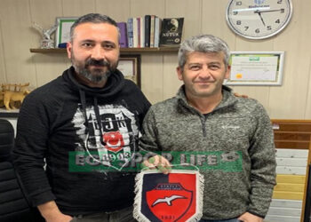 DİKİLİ BELEDİYESPOR’DAN SPONSORA TEŞEKKÜR