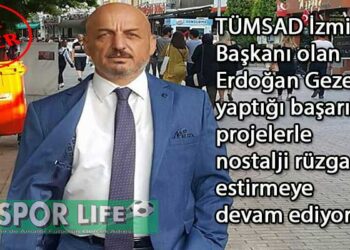 ERDOĞAN GEZER İLE NOSTALJİ RÜZGARI