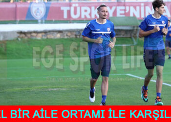 GÜZEL BİR AİLE ORTAMI İLE KARŞILAŞTIM