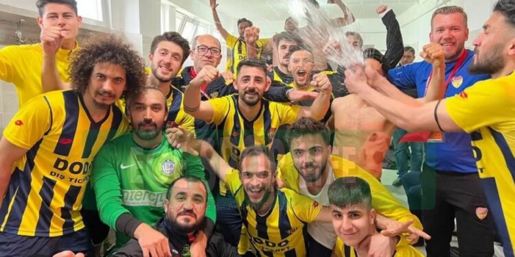 KEMALPAŞASPOR, ÇİNE’Yİ DEPLASMANDA AFFETMEDİ