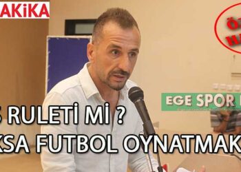 MEHMET İNCU’DAN AÇIKLAMA