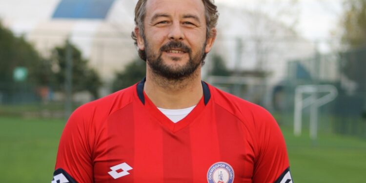 AKIN AKTAŞ, ÖDEMİSSPOR’DA