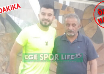 Gaziemir Gençlik’te Ege Erdem İmzayı Attı