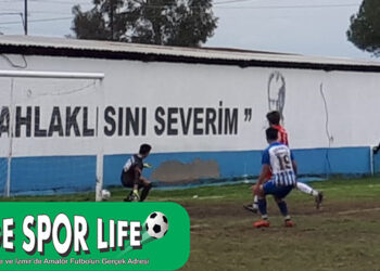 Aliağa Helvacı’dan Gol Yağmuru