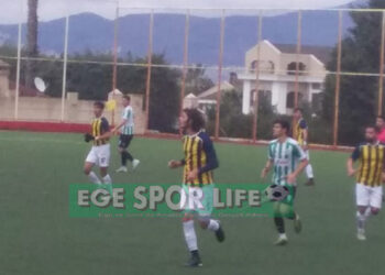 ALAÇATISPOR’A NARLIDERE ŞOKU