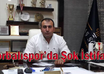 Torbalıspor’da Şok İstifa