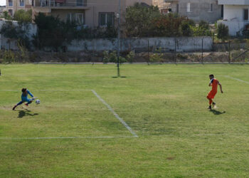 FOÇA BELEDİYESPOR 0 – CEYHAN ALTINYILDIZ SPOR 0