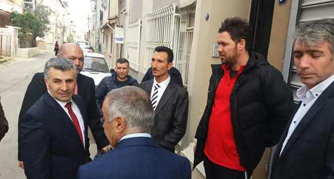 Karabağlar Gençyıldız, Kulüp Binasına Kavuştu