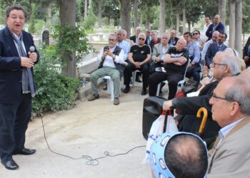 İZMİR MAZHAR ZORLU’YU UNUTMADI