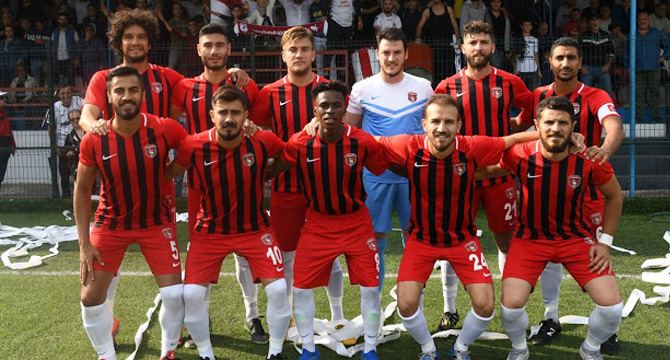 Çiğli Belediye Hakem Kurbanı Oldu