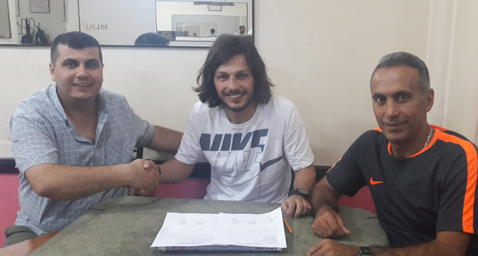 Eşrefpaşa Defansı Burak Uçar ile Güçlendirdi