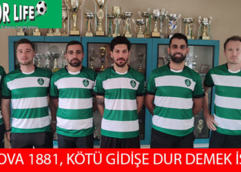 BORNOVA 1881’DEN 6 İMZA