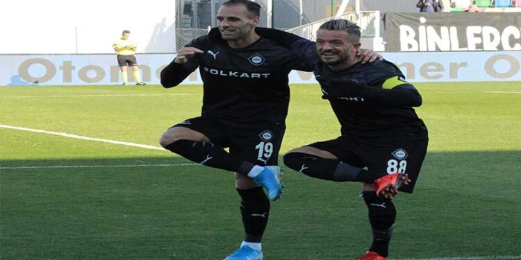 ÖZGÜR ÖZKAYA, TEK HEDEFİMİZ SÜPER LİG