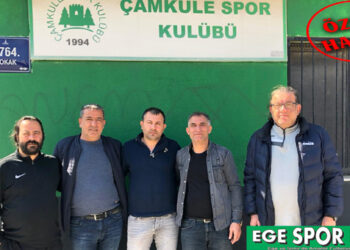 ÇAMKULESPOR’DA ORHAN YILDIZ BAŞKANLIĞA SEÇİLDİ