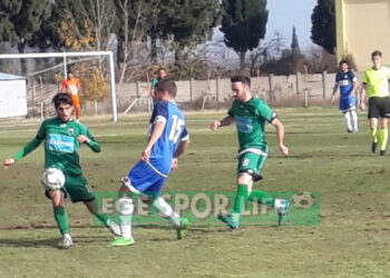 İZMİRSPOR’UN BİLEĞİ BÜKÜLMÜYOR